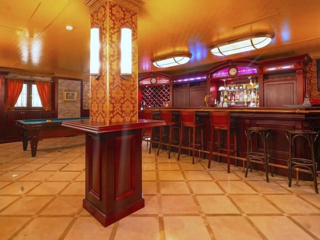 5 chambre Villa/Maison à vendre à La Cala de Mijas, Mijas avec piscine garage - 3 650 000 € (Ref: 9455815)