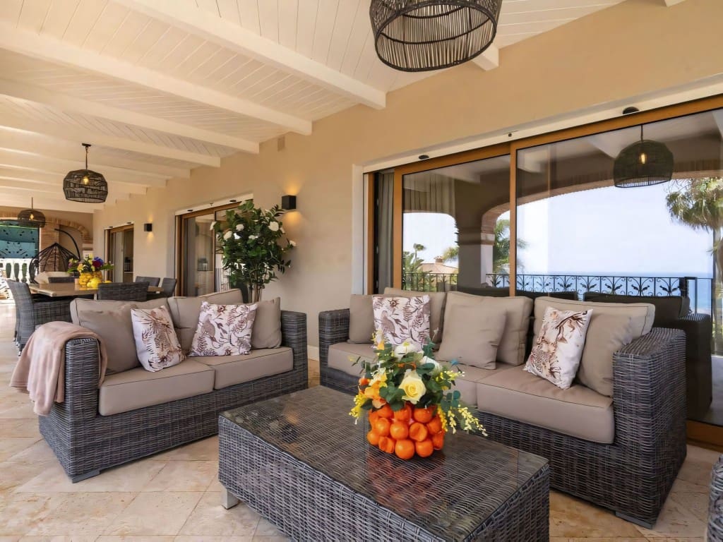 5 chambre Villa/Maison à vendre à La Cala de Mijas avec piscine garage - 3 650 000 € (Ref: 9455815)