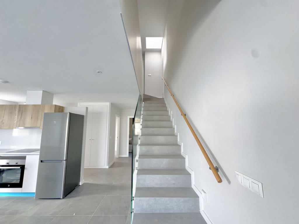 4 sypialnia Dom blizniak na sprzedaż w Riviera del Sol z basenem garażem - 65 000 € (Ref: 9461034)