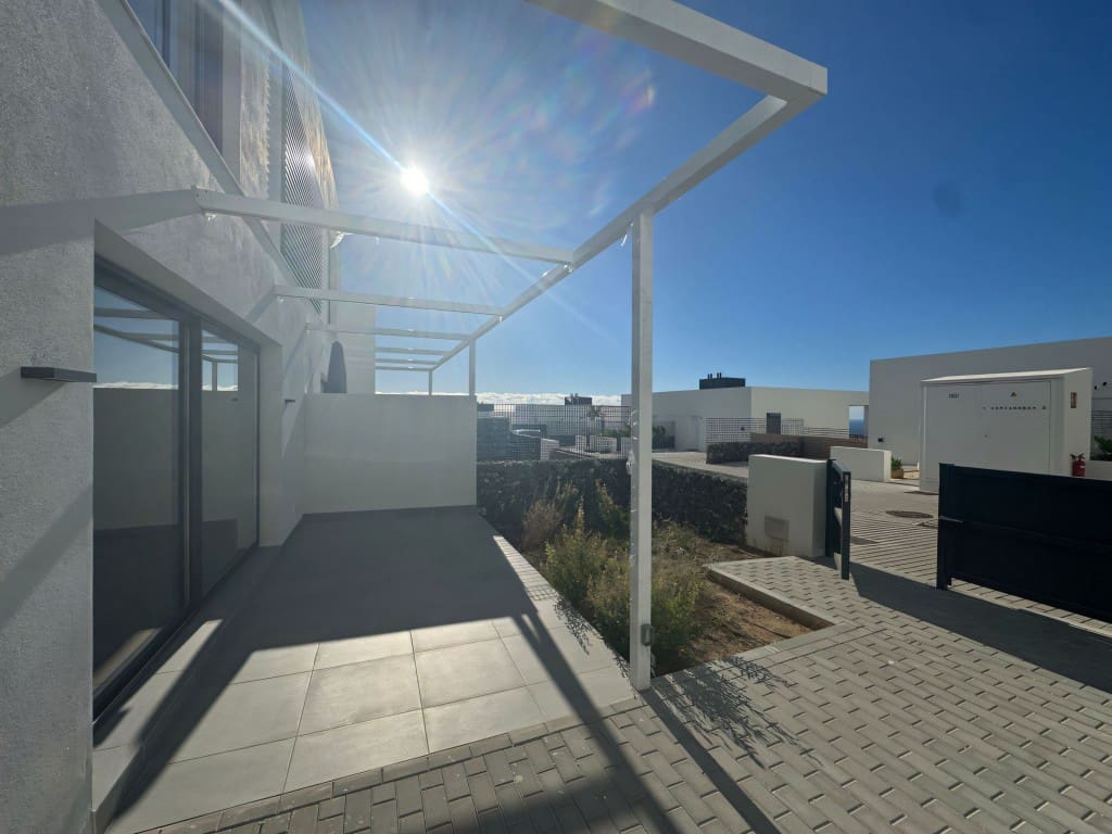 4 sypialnia Dom blizniak na sprzedaż w Riviera del Sol z basenem garażem - 65 000 € (Ref: 9461034)