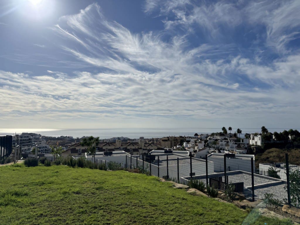 4 sypialnia Dom blizniak na sprzedaż w Riviera del Sol z basenem garażem - 65 000 € (Ref: 9461034)