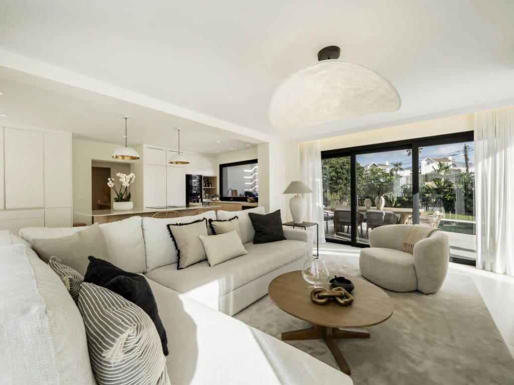 Chalet de 5 habitaciones en San Pedro de Alcantara en venta con piscina garaje - 2.500.000 € (Ref: 9465134)