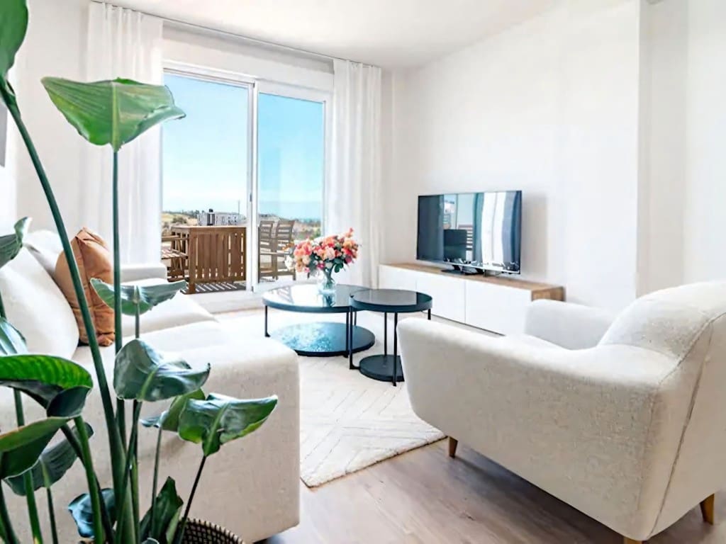 2 slaapkamer Appartement te koop in Nueva Andalucia met zwembad - € 399.000 (Ref: 9468079)