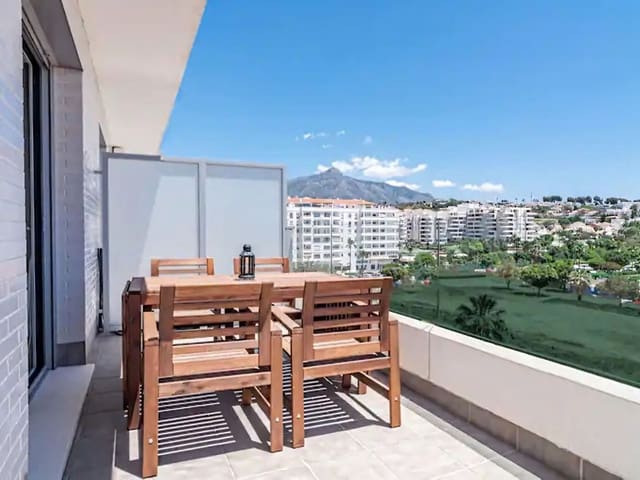 2 slaapkamer Appartement te koop in Nueva Andalucia, Marbella met zwembad - € 399.000 (Ref: 9468079)
