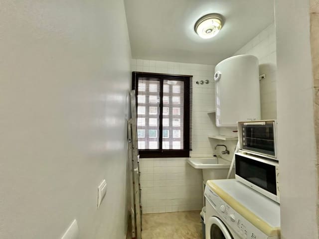 1 sovrum Takvåning till salu i Mijas Golf, Mijas med pool - 240 000 € (Ref: 9470275)