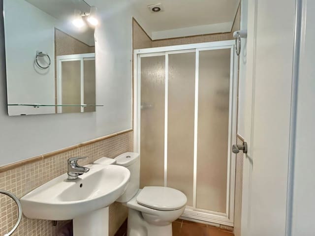 1 sovrum Takvåning till salu i Mijas Golf, Mijas med pool - 240 000 € (Ref: 9470275)