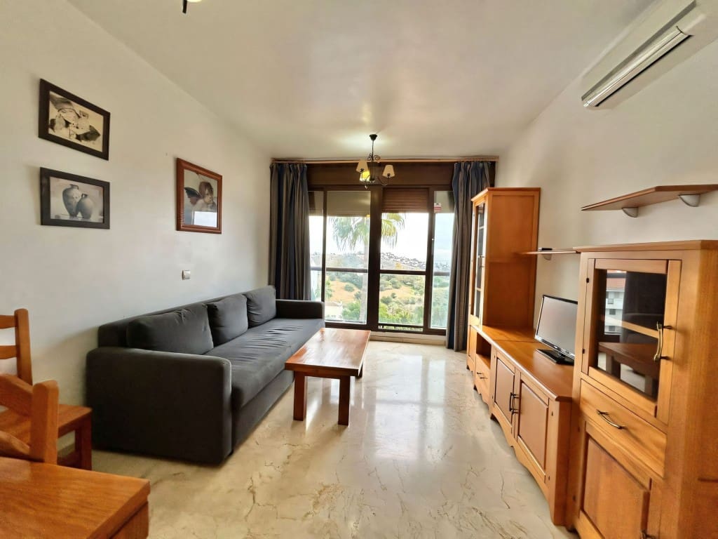 1 sovrum Takvåning till salu i Mijas Golf med pool - 240 000 € (Ref: 9470275)