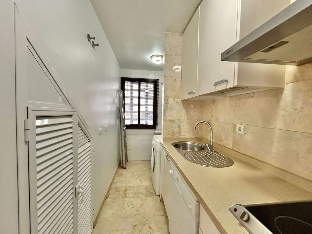 1 sovrum Takvåning till salu i Mijas Golf med pool - 240 000 € (Ref: 9470275)