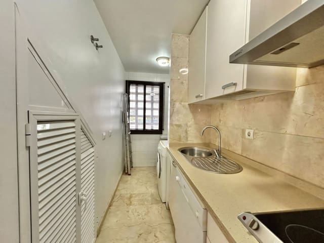 1 sovrum Takvåning till salu i Mijas Golf, Mijas med pool - 240 000 € (Ref: 9470275)