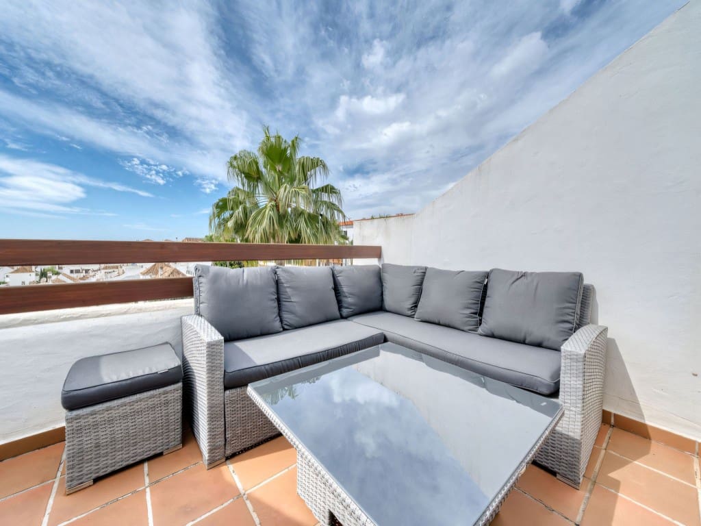 1 sovrum Takvåning till salu i Mijas Golf med pool - 240 000 € (Ref: 9470275)