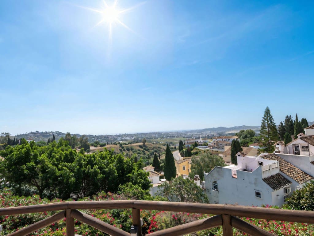 1 sovrum Takvåning till salu i Mijas Golf med pool - 240 000 € (Ref: 9470275)