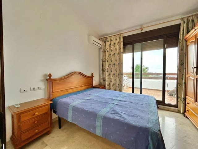 1 sovrum Takvåning till salu i Mijas Golf, Mijas med pool - 240 000 € (Ref: 9470275)