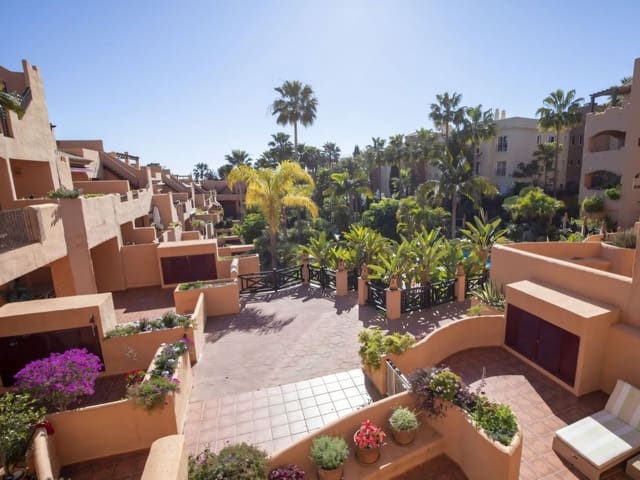 2 chambre Appartement à vendre à Benahavís avec piscine garage - 369 500 € (Ref: 9472000)