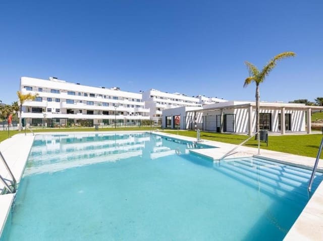 2 sypialnia Apartament na sprzedaż w New Golden Mile, Estepona z basenem - 445 000 € (Ref: 9473747)