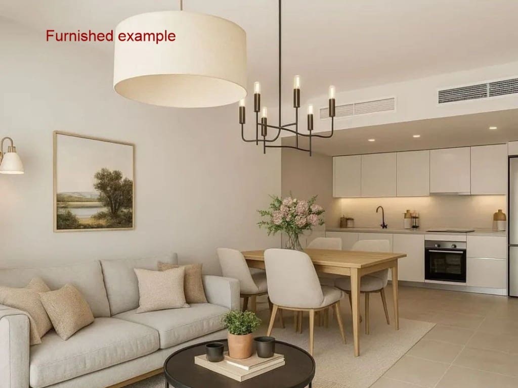 2 sypialnia Apartament na sprzedaż w New Golden Mile z basenem - 445 000 € (Ref: 9473747)