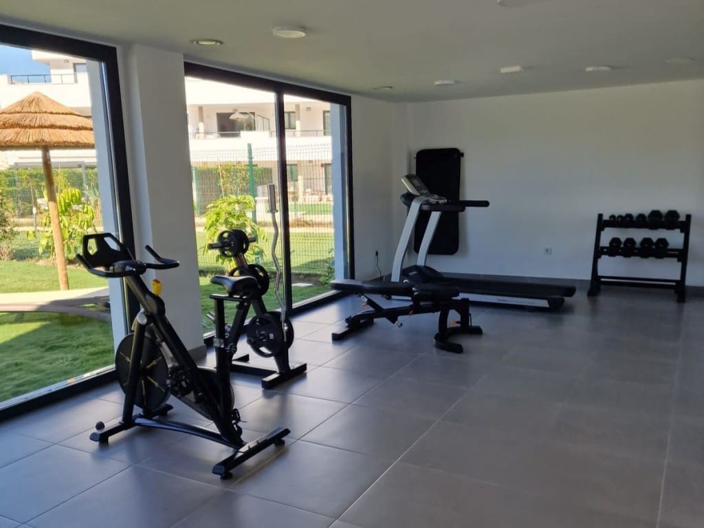 2 sypialnia Apartament na sprzedaż w New Golden Mile z basenem - 445 000 € (Ref: 9473747)