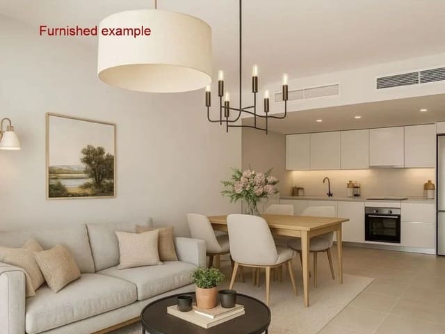 2 sypialnia Apartament na sprzedaż w New Golden Mile, Estepona z basenem - 445 000 € (Ref: 9473747)