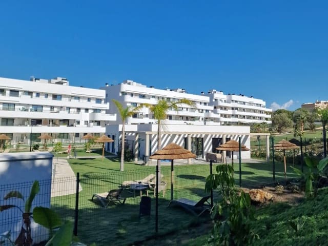 2 sypialnia Apartament na sprzedaż w New Golden Mile, Estepona z basenem - 445 000 € (Ref: 9473747)