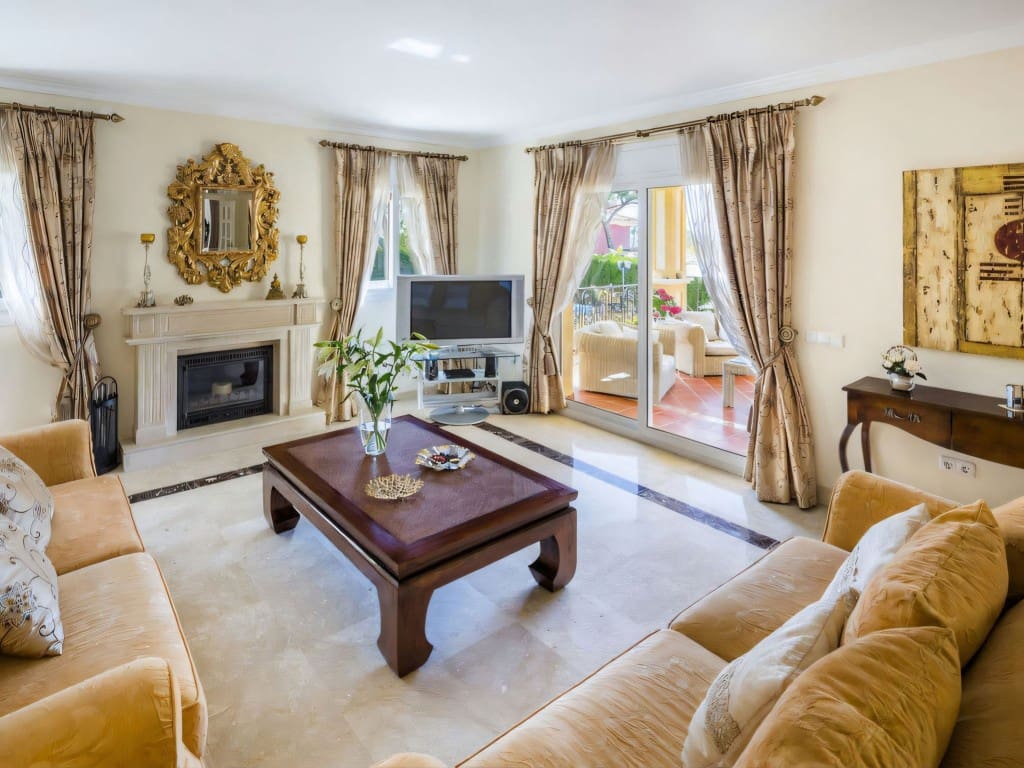 4 Zimmer Villa zu verkaufen in Elviria mit Pool Garage - 2.440.000 € (Ref: 9474726)