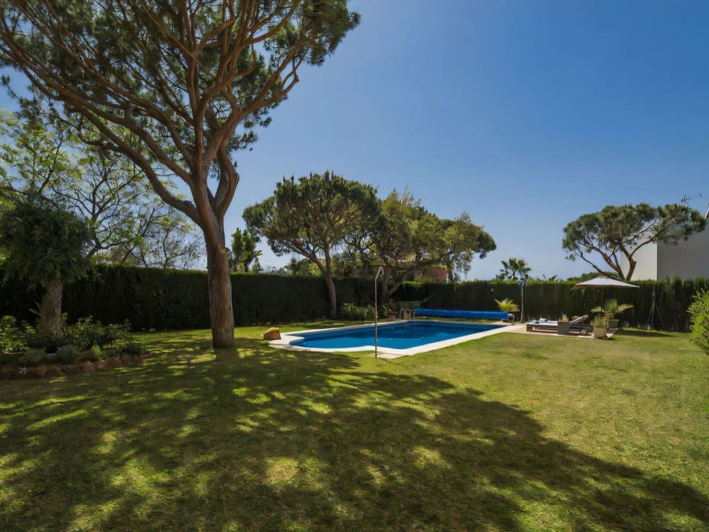 4 Zimmer Villa zu verkaufen in Elviria mit Pool Garage - 2.440.000 € (Ref: 9474726)