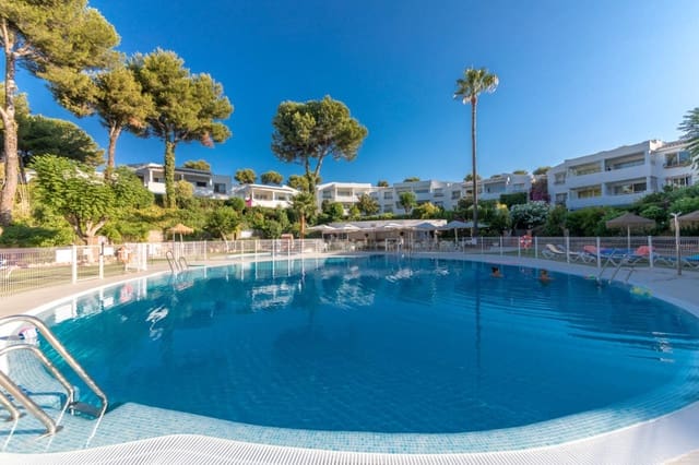2 Zimmer Apartment zu verkaufen in Mijas Costa, Mijas mit Pool - 374.950 € (Ref: 9474727)