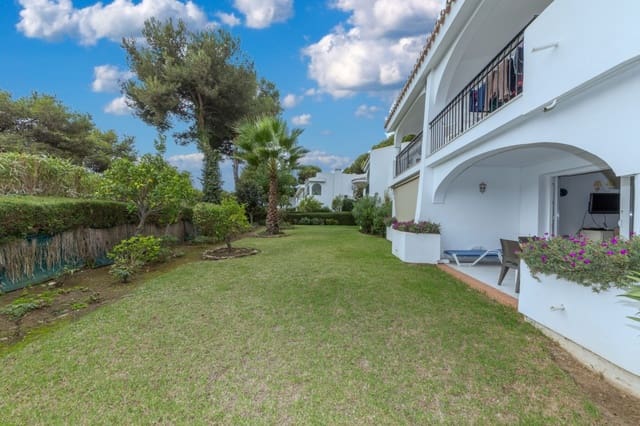 2 Zimmer Apartment zu verkaufen in Mijas Costa, Mijas mit Pool - 374.950 € (Ref: 9474727)