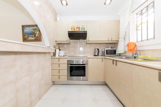 2 Zimmer Apartment zu verkaufen in Mijas Costa, Mijas mit Pool - 374.950 € (Ref: 9474727)