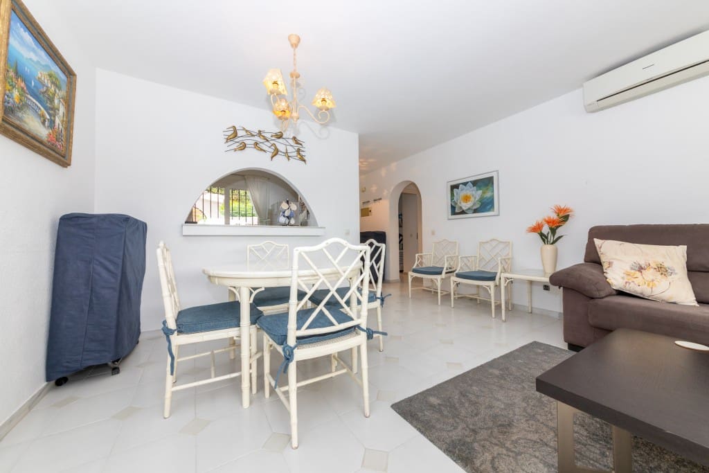 2 Zimmer Apartment zu verkaufen in Mijas Costa mit Pool - 374.950 € (Ref: 9474727)