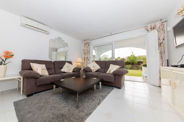2 Zimmer Apartment zu verkaufen in Mijas Costa, Mijas mit Pool - 374.950 € (Ref: 9474727)