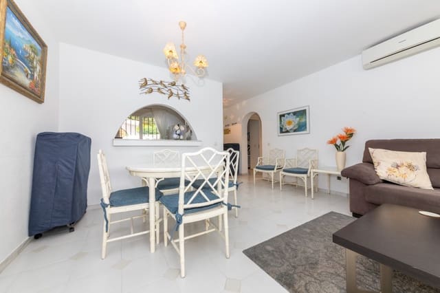 2 Zimmer Apartment zu verkaufen in Mijas Costa, Mijas mit Pool - 374.950 € (Ref: 9474727)