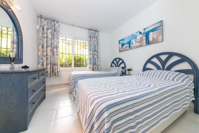 2 Zimmer Apartment zu verkaufen in Mijas Costa, Mijas mit Pool - 374.950 € (Ref: 9474727)