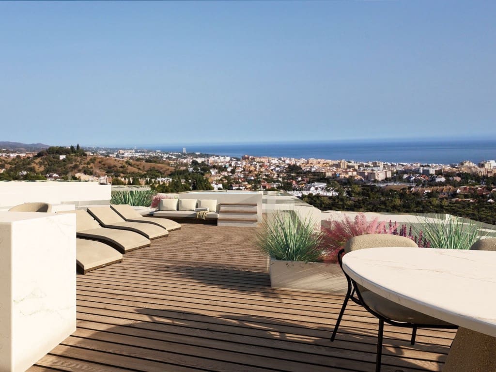 Chalet de 5 habitaciones en Marbella en venta con piscina garaje - 3.200.000 € (Ref: 9474728)