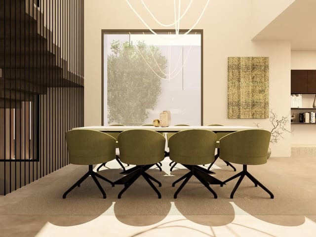 Chalet de 5 habitaciones en Marbella en venta con piscina garaje - 3.200.000 € (Ref: 9474728)