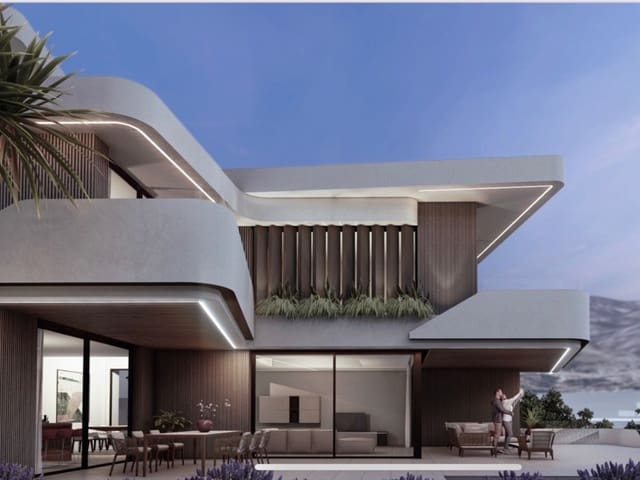 Chalet de 5 habitaciones en Marbella en venta con piscina garaje - 3.200.000 € (Ref: 9474728)