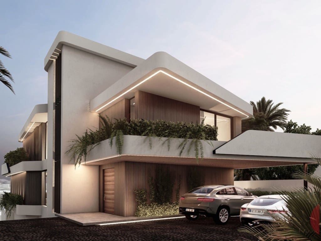 Chalet de 5 habitaciones en Marbella en venta con piscina garaje - 3.200.000 € (Ref: 9474728)