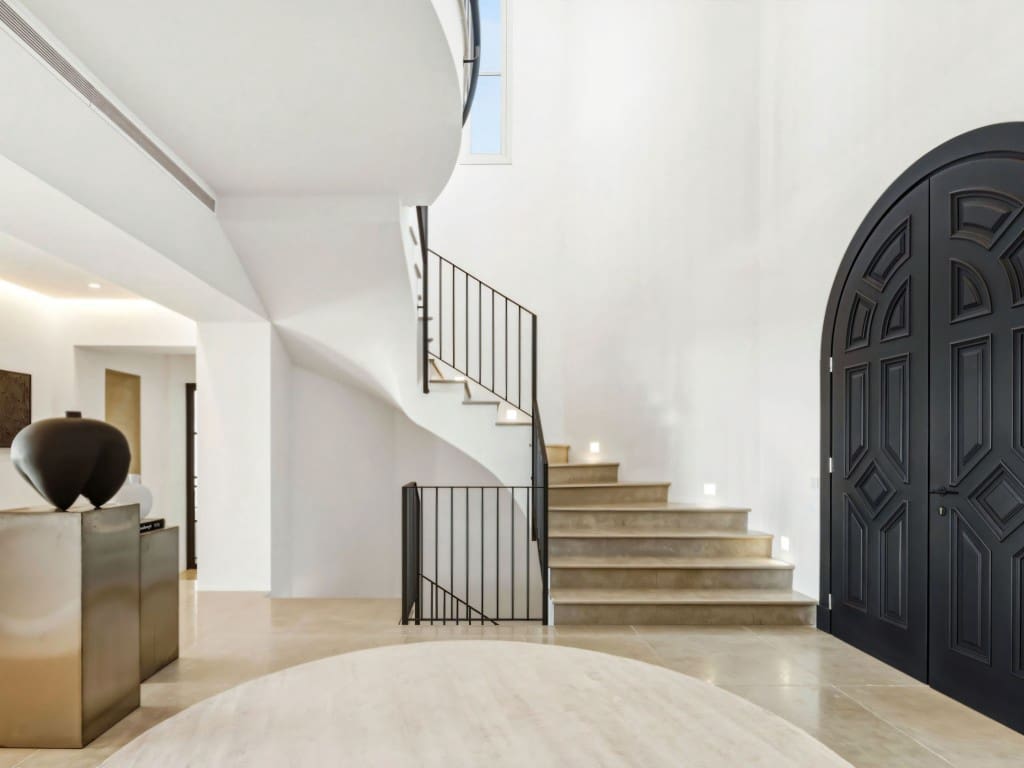 7 quarto Moradia para venda em Benahavis com piscina garagem - 10 700 000 € (Ref: 9475894)