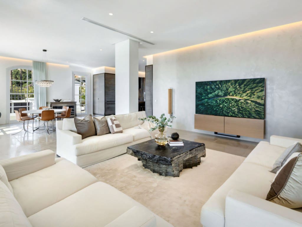 7 quarto Moradia para venda em Benahavis com piscina garagem - 10 700 000 € (Ref: 9475894)