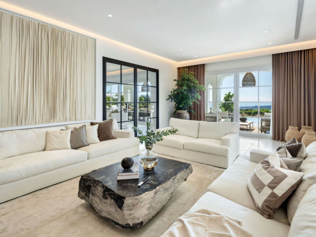 7 quarto Moradia para venda em Benahavis com piscina garagem - 10 700 000 € (Ref: 9475894)