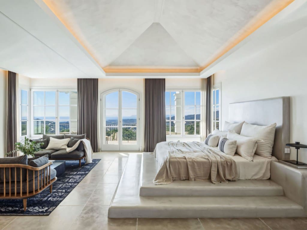 7 quarto Moradia para venda em Benahavis com piscina garagem - 10 700 000 € (Ref: 9475894)