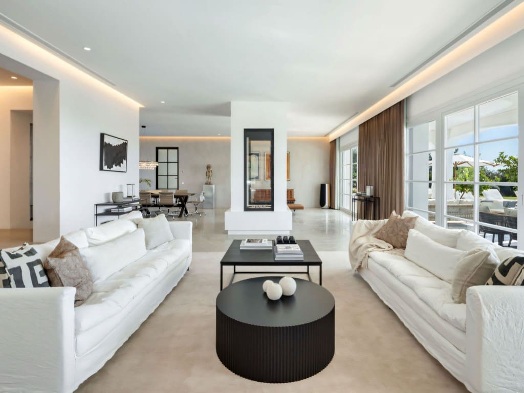 7 quarto Moradia para venda em Benahavis com piscina garagem - 10 700 000 € (Ref: 9475894)