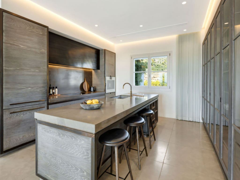 7 quarto Moradia para venda em Benahavis com piscina garagem - 10 700 000 € (Ref: 9475894)