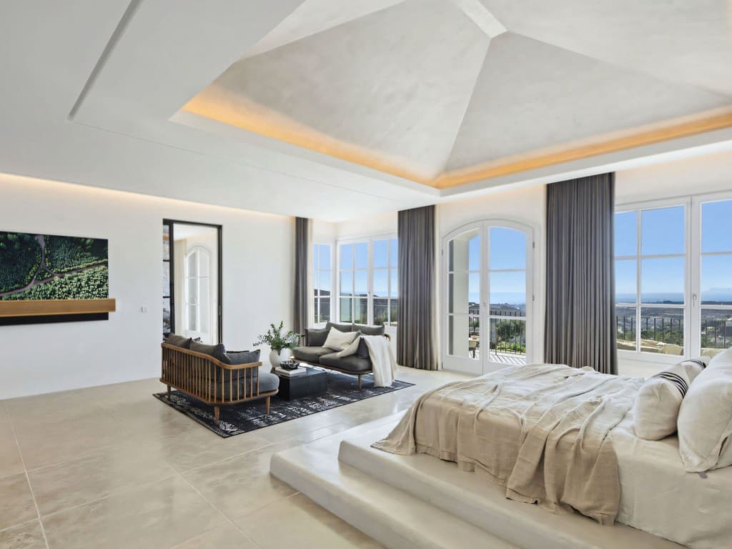 7 quarto Moradia para venda em Benahavis com piscina garagem - 10 700 000 € (Ref: 9475894)