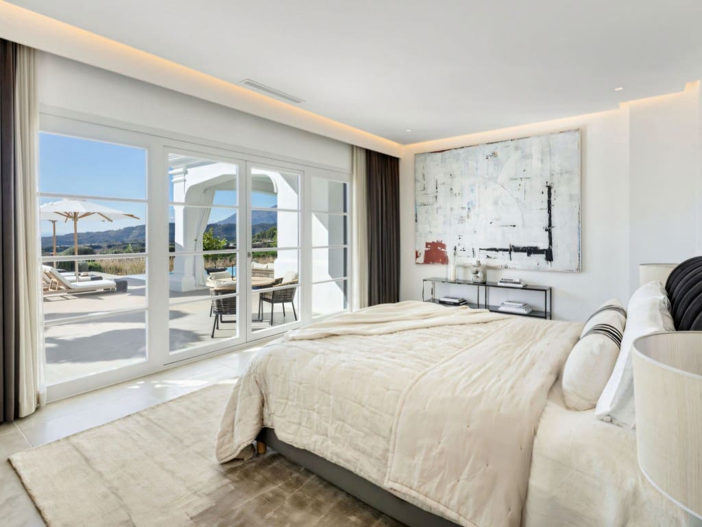 7 quarto Moradia para venda em Benahavis com piscina garagem - 10 700 000 € (Ref: 9475894)