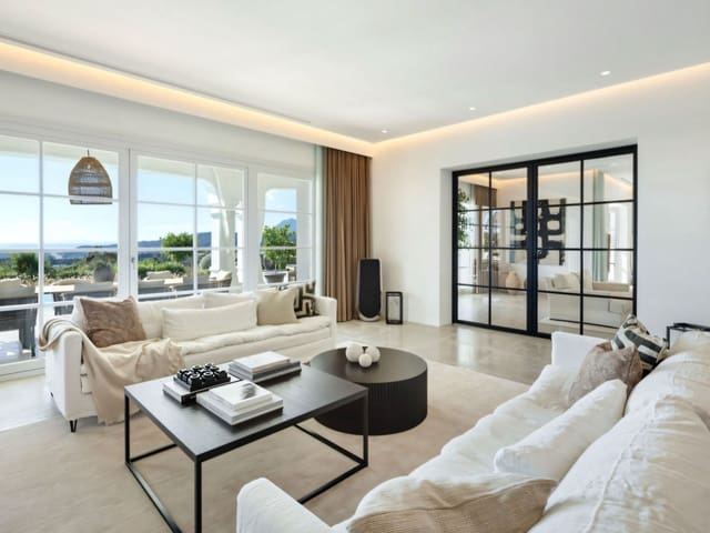 7 quarto Moradia para venda em Benahavís com piscina garagem - 10 700 000 € (Ref: 9475894)