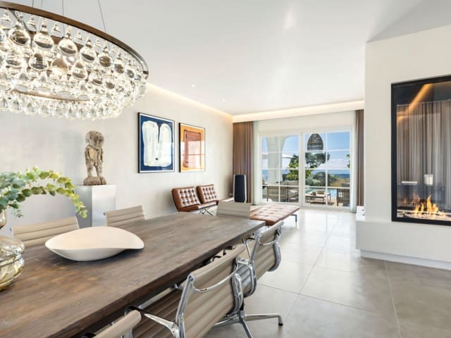 7 quarto Moradia para venda em Benahavís com piscina garagem - 10 700 000 € (Ref: 9475894)