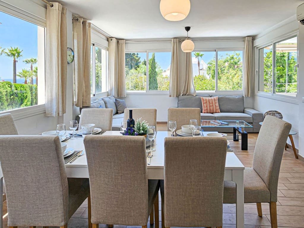 4 chambre Villa/Maison à vendre à Riviera del Sol avec piscine garage - 1 100 000 € (Ref: 9475896)