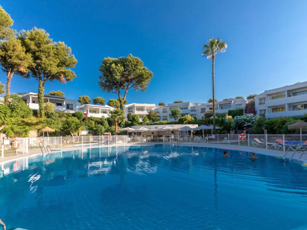 2 chambre Appartement à vendre à Mijas Costa avec piscine - 359 950 € (Ref: 9479072)