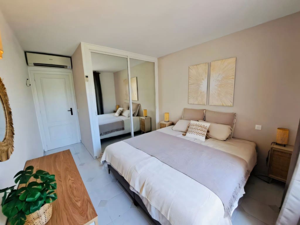 2 chambre Appartement à vendre à Mijas Costa avec piscine - 359 950 € (Ref: 9479072)
