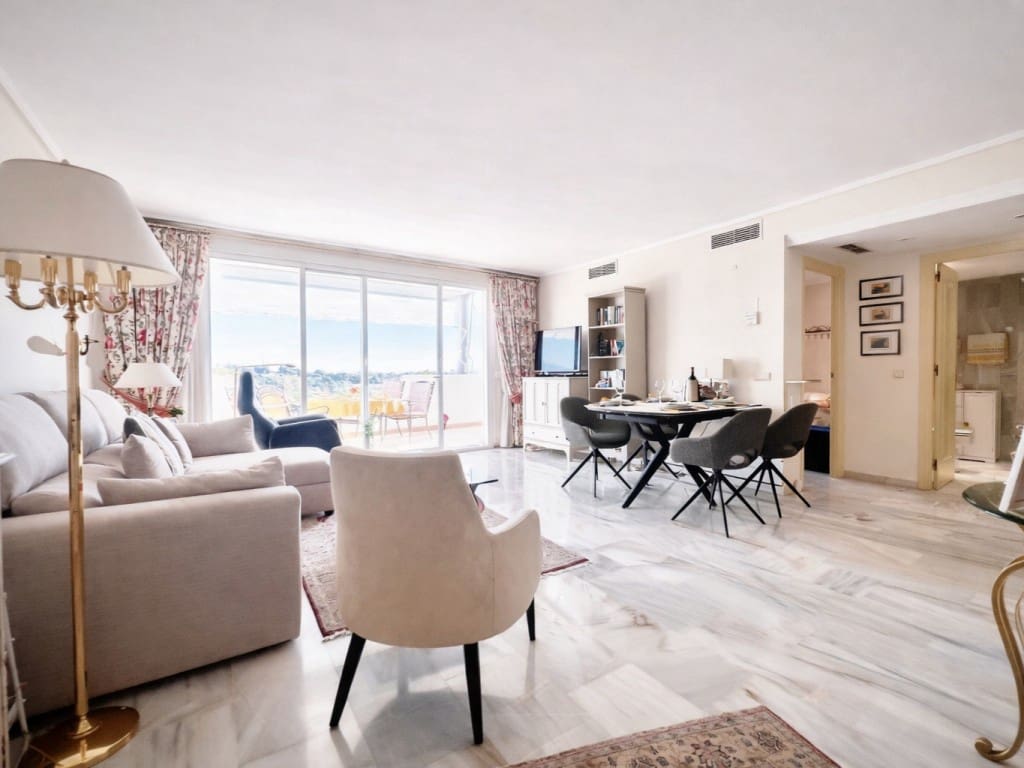 2 soverom Penthouse til salgs i Bel-Air med svømmebasseng - € 399 000 (Ref: 9480915)