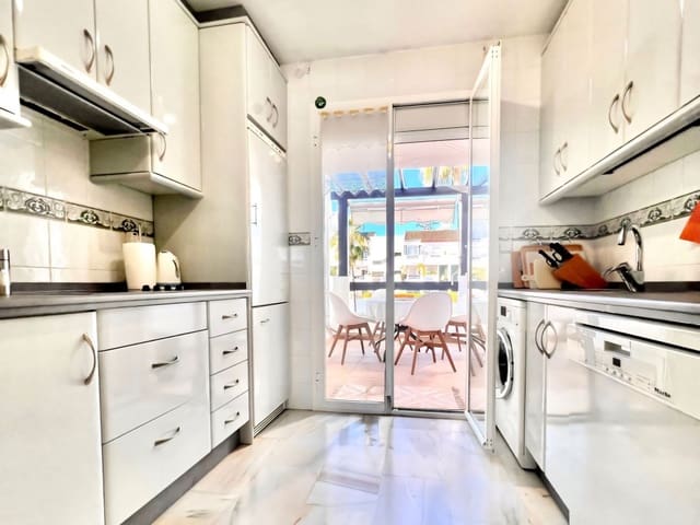 2 soverom Penthouse til salgs i Bel-Air, Estepona med svømmebasseng - € 399 000 (Ref: 9480915)